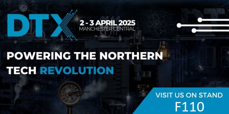Utopia Cyber UK at DTX Manchester!