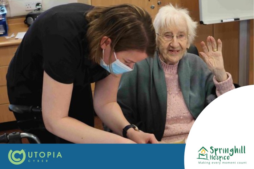Springhill Hospice to Benefit from Leaders Dinner Event